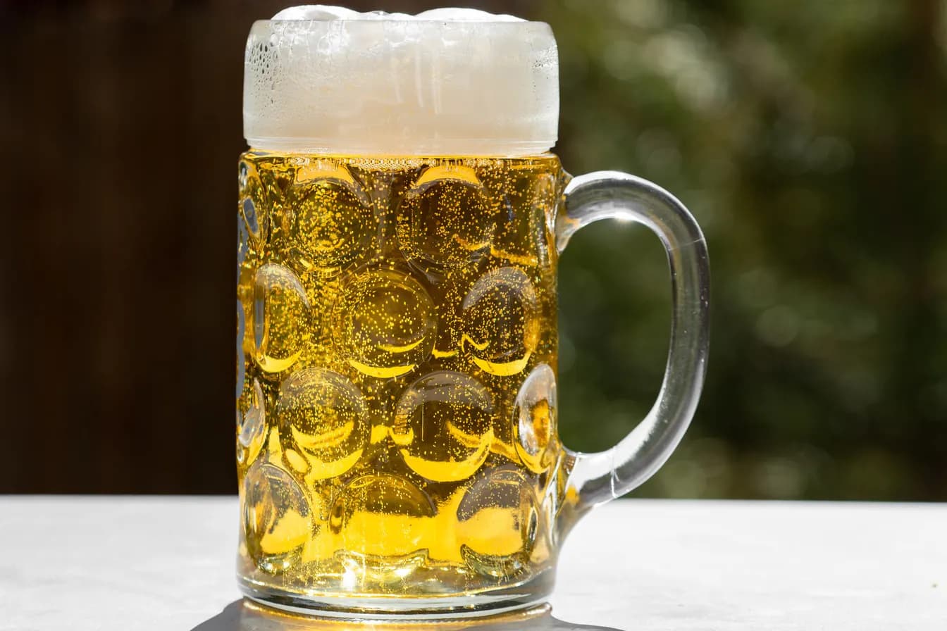PAULANER HEFEWEIZEN - MUNICH, GERMANY