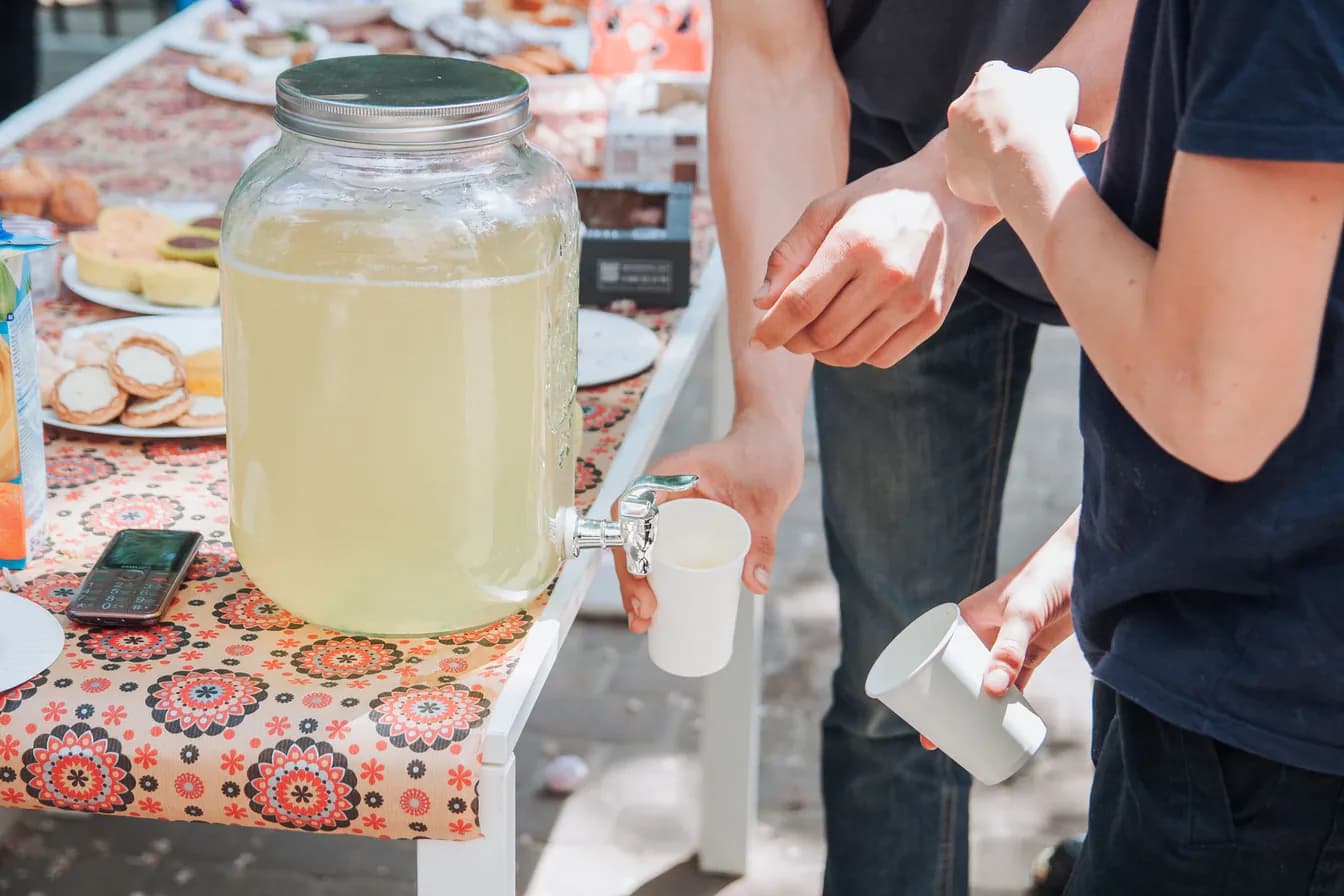 Fresh Lemonade