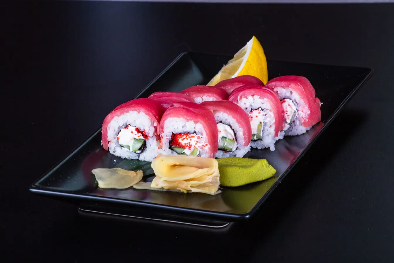 Red Dragon Roll