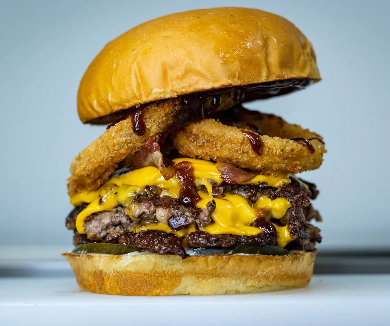 Rodeo Burger
