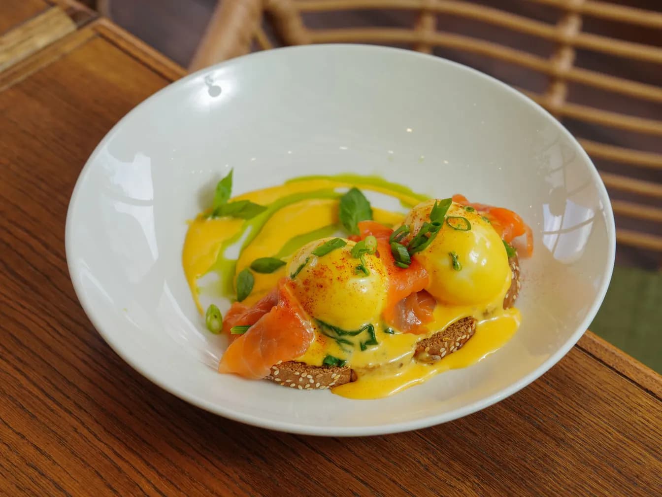 Smoked Salmon