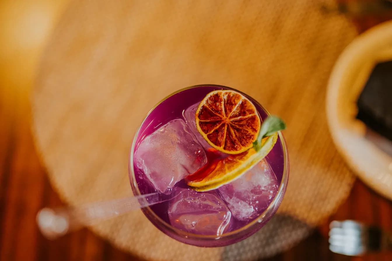 PURPLE DAZE