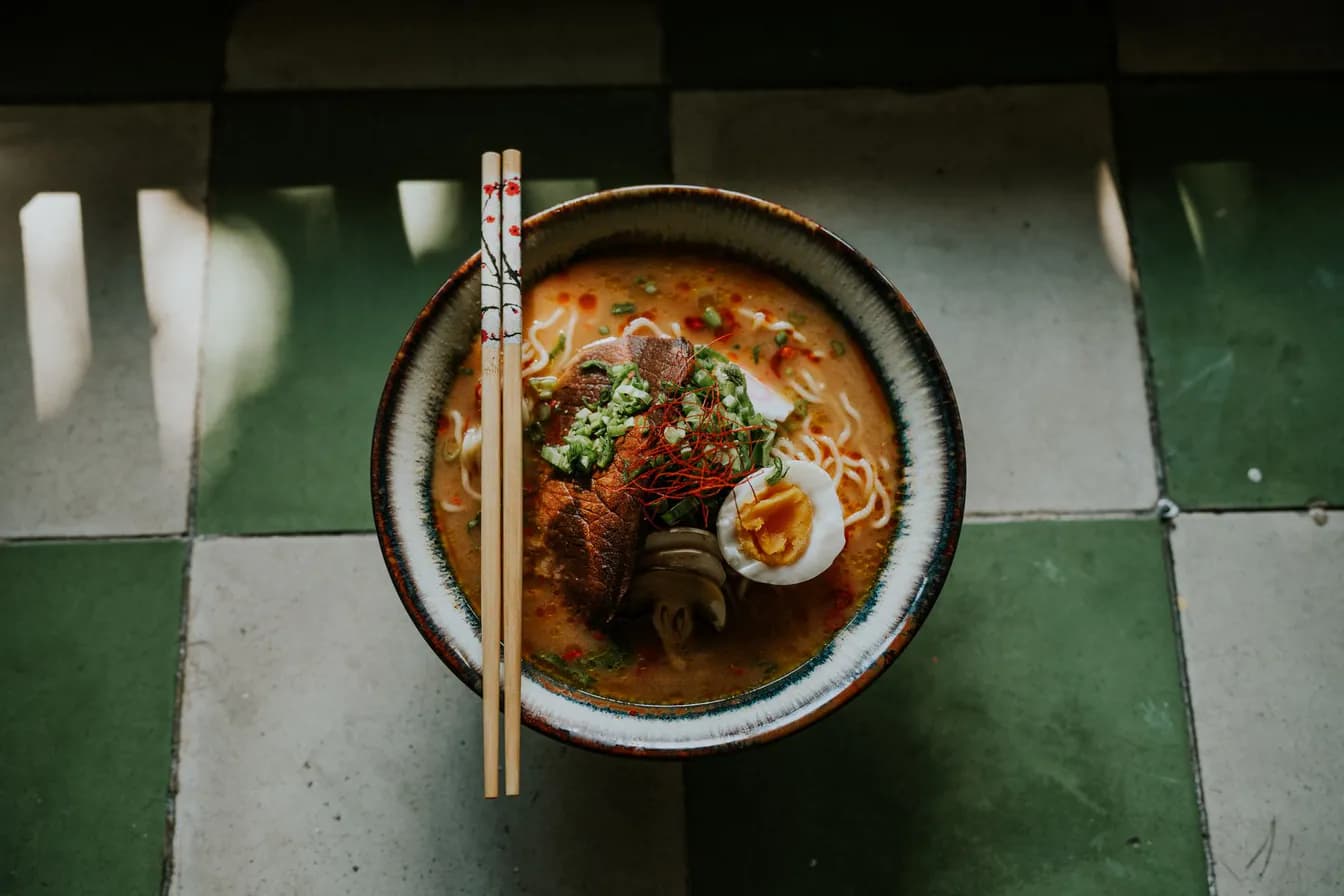 Spicy Miso