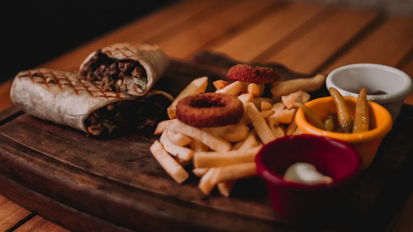 Burrito Supreme