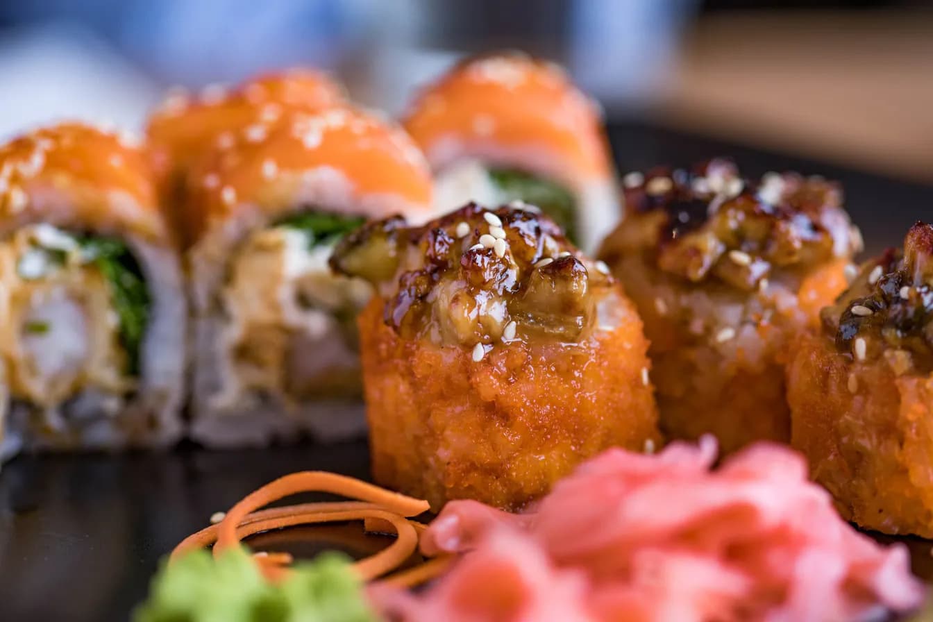 Eel Roll