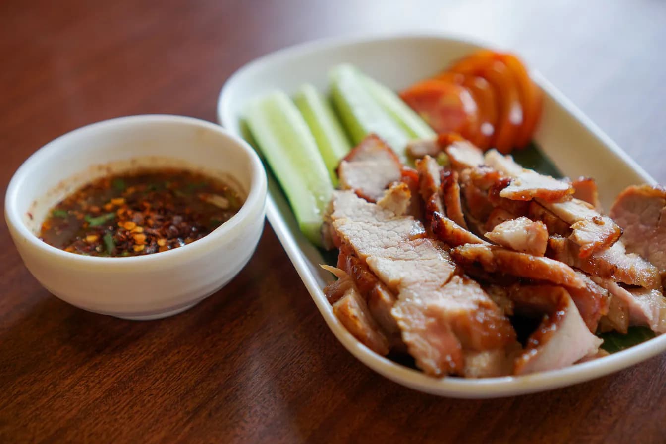 Roasted Pork