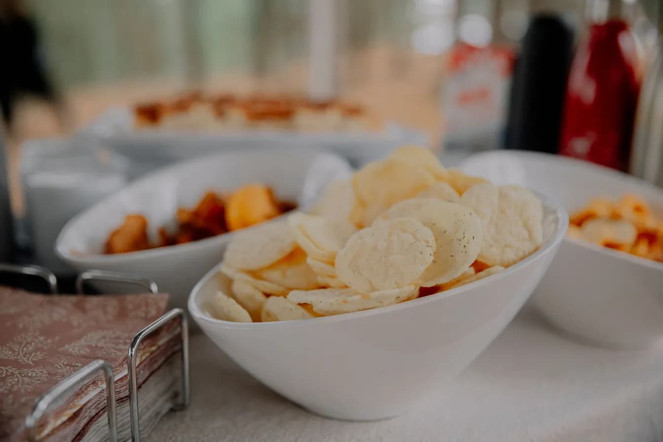 Snack Bowl