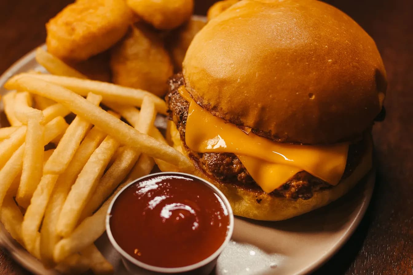 Kid Burger