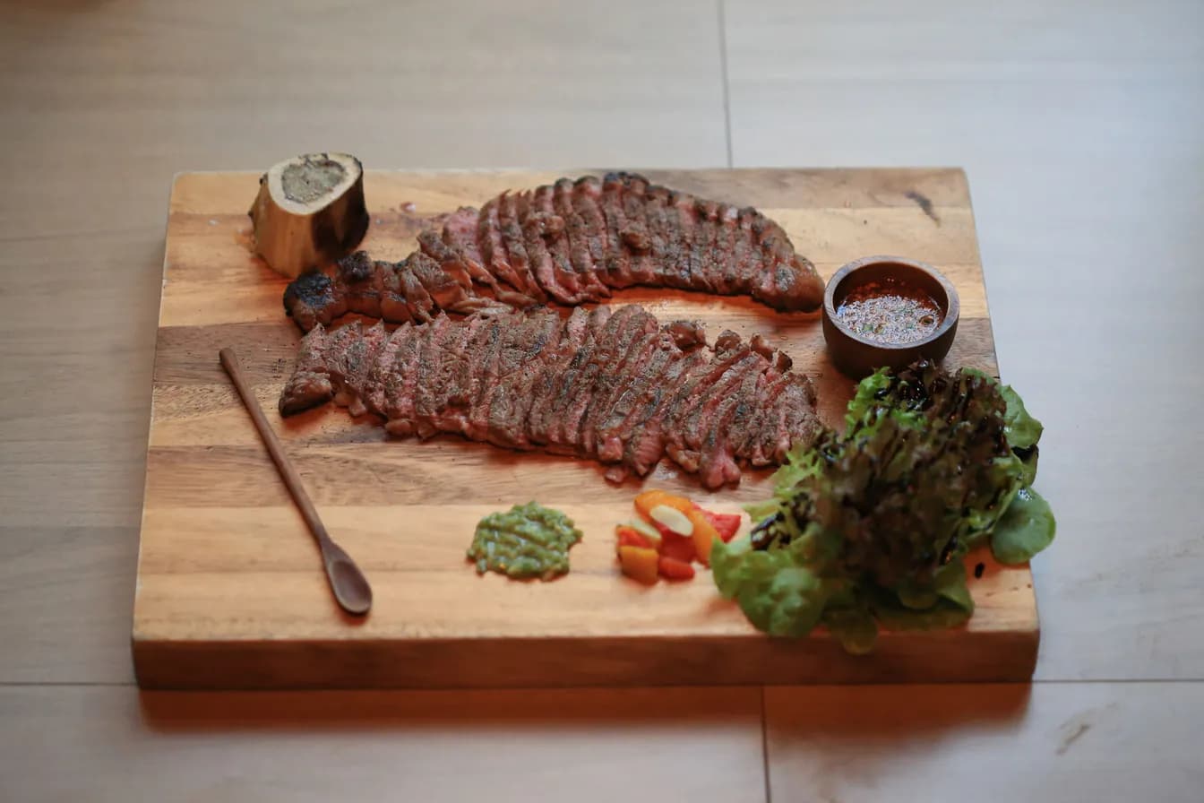 churrasco /skirt steak