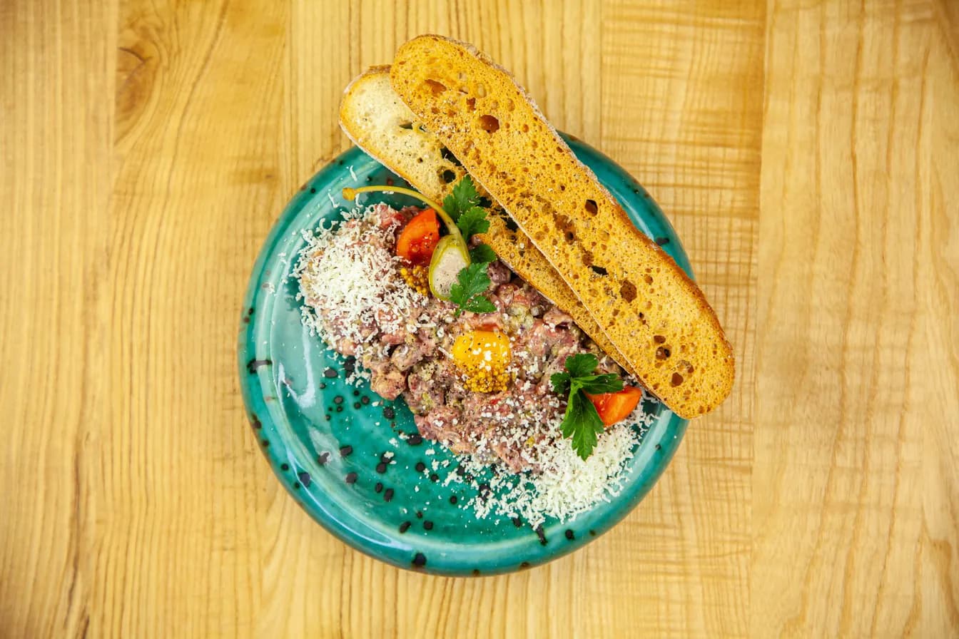 Beef Tartare