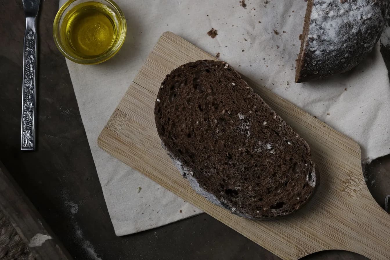 Grilled Bread & Good Olive Oil
