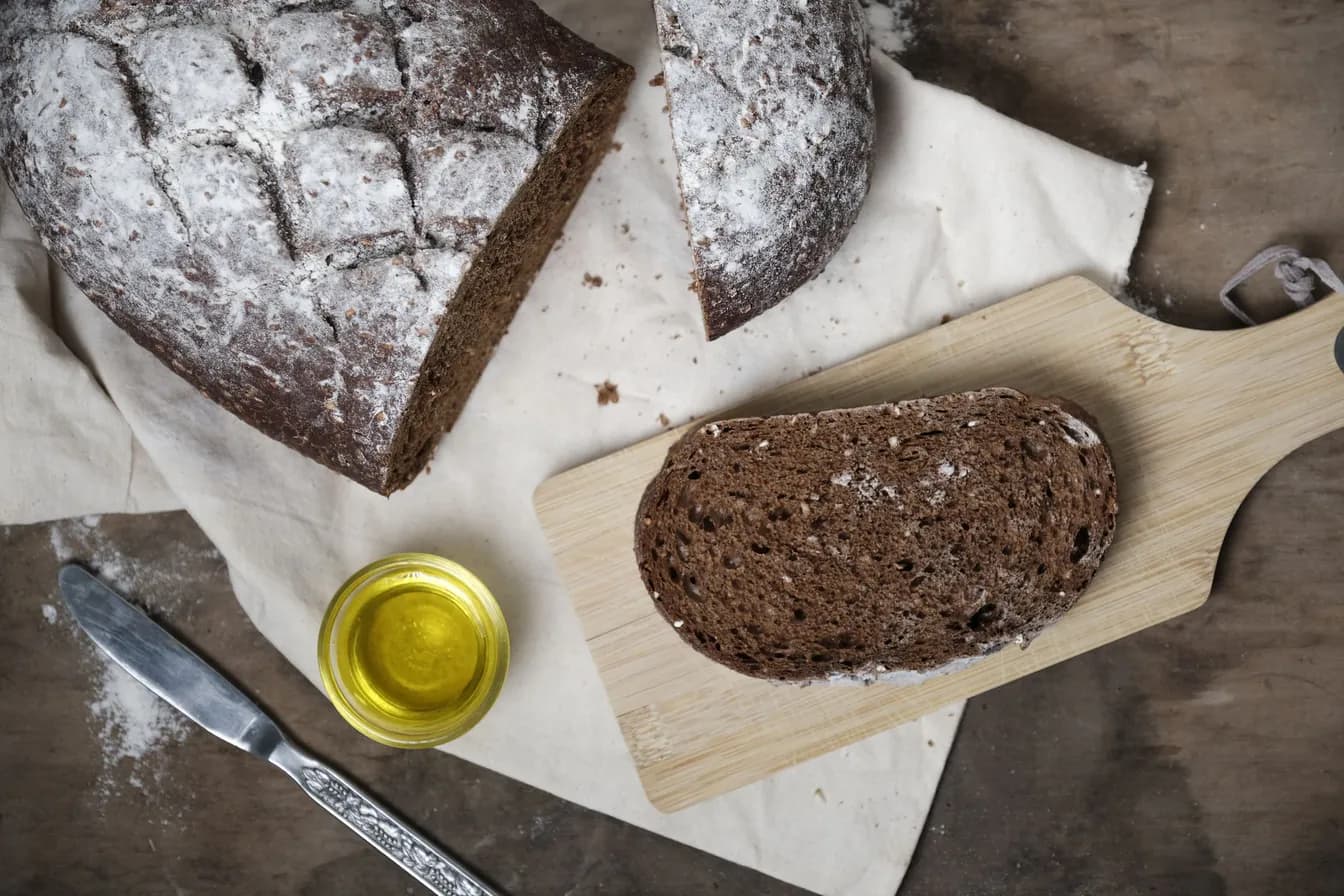Olive Oil Loaf