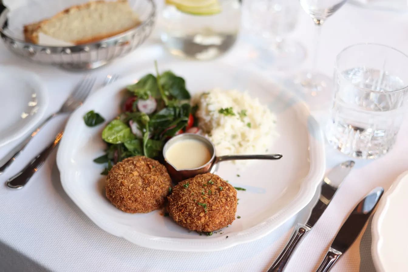Crab Cakes