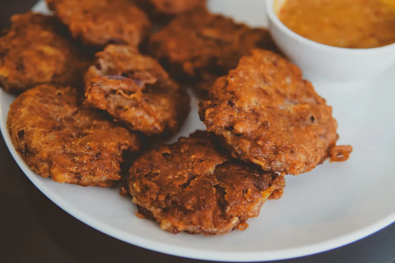 Conch Fritters