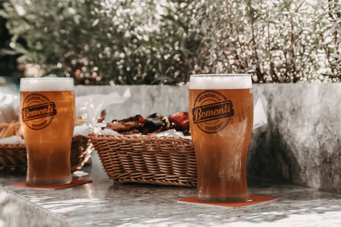 BJ's BREWHOUSE BLONDE® - 6-PACK