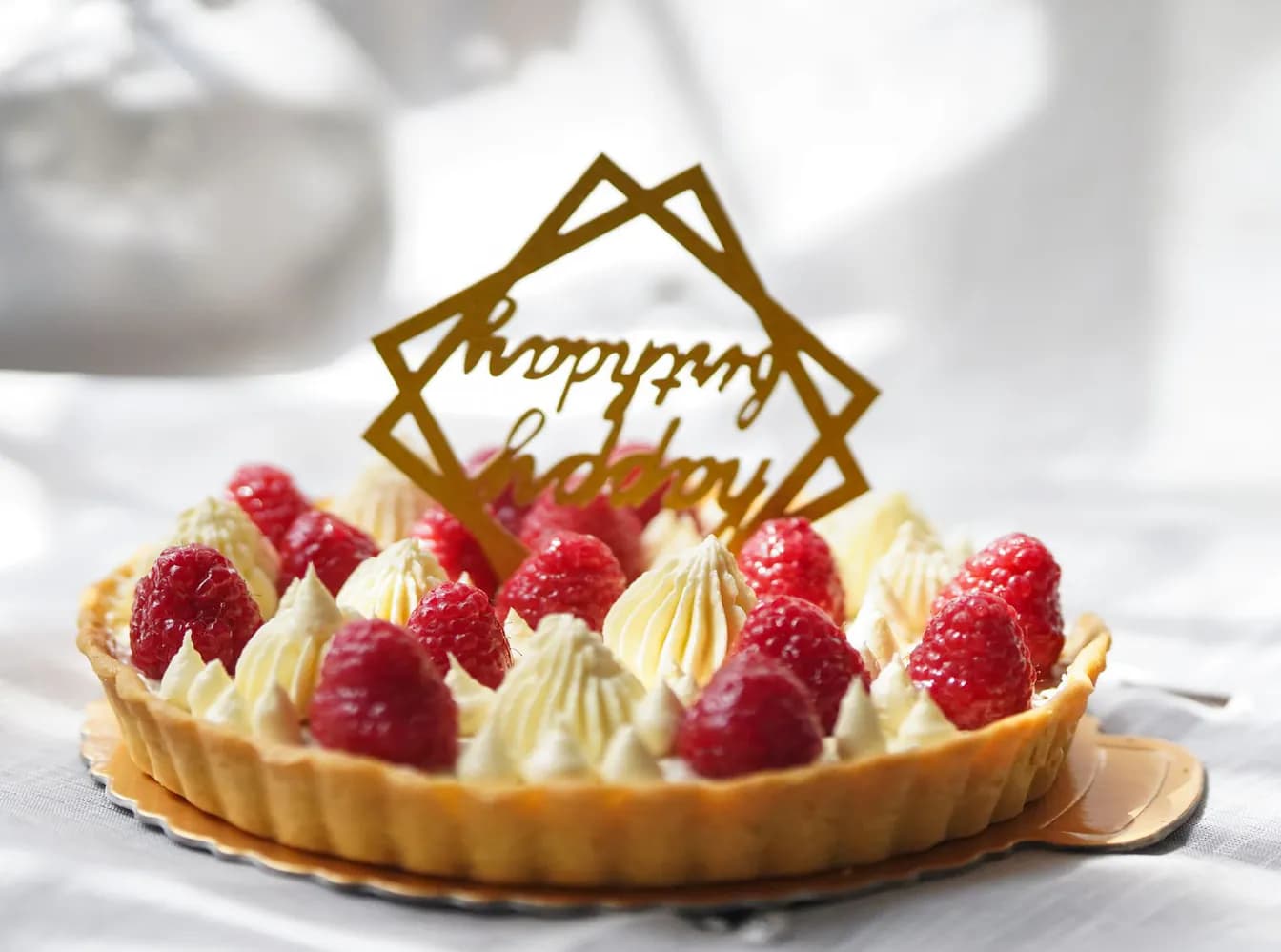 LINZER TART