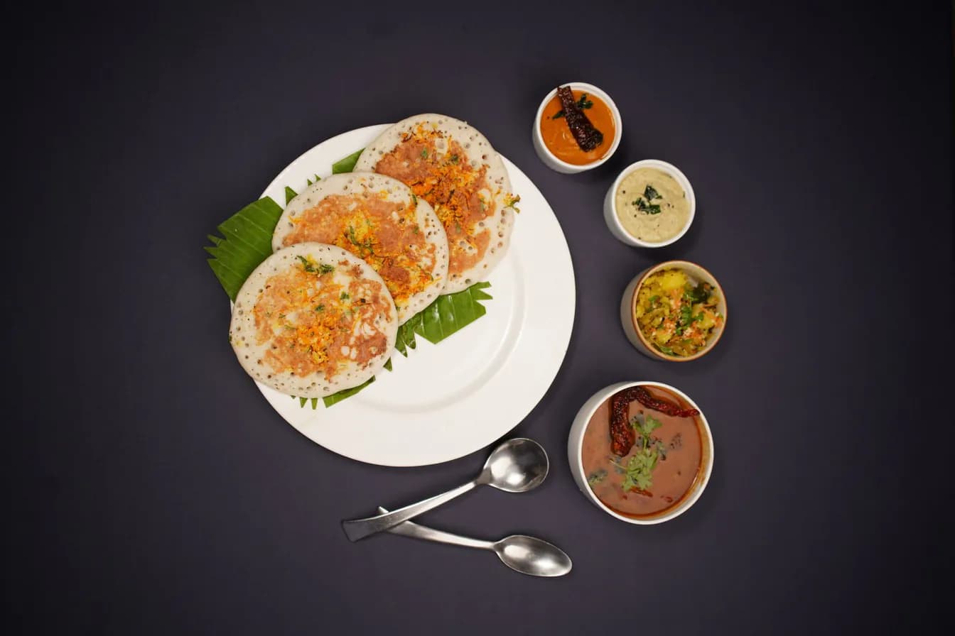 Benne Karam Dosa