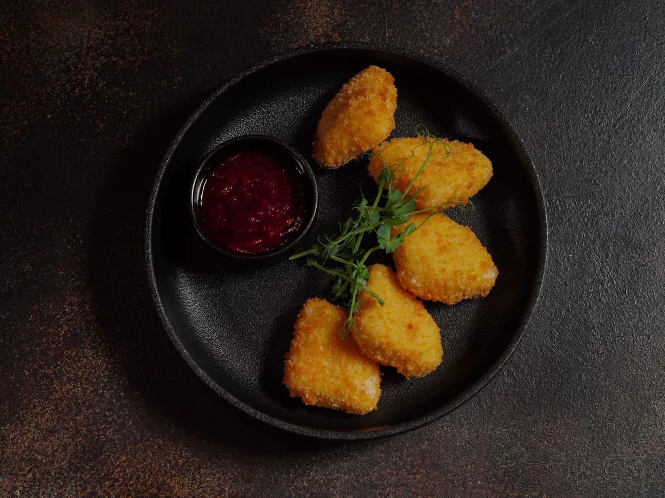 Corn Nuggets