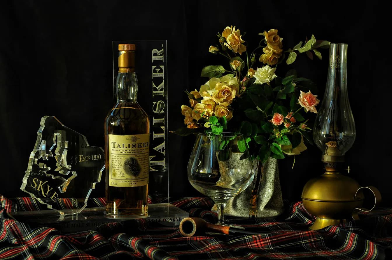 Talisker Storm