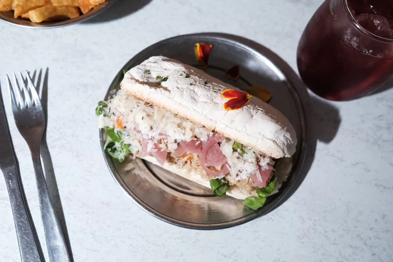 Iberico Sandwich