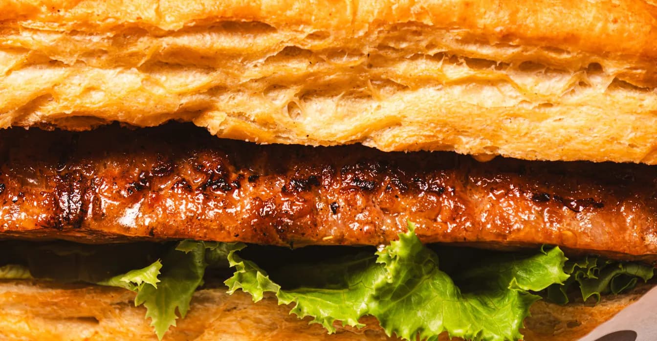 Choripan Sandwich
