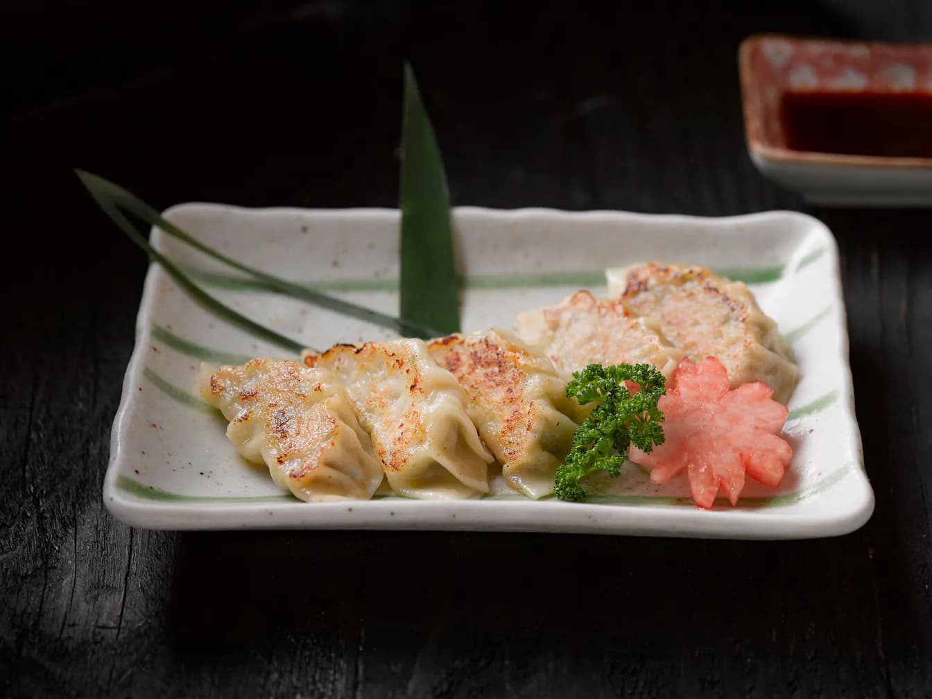 Pork Gyoza