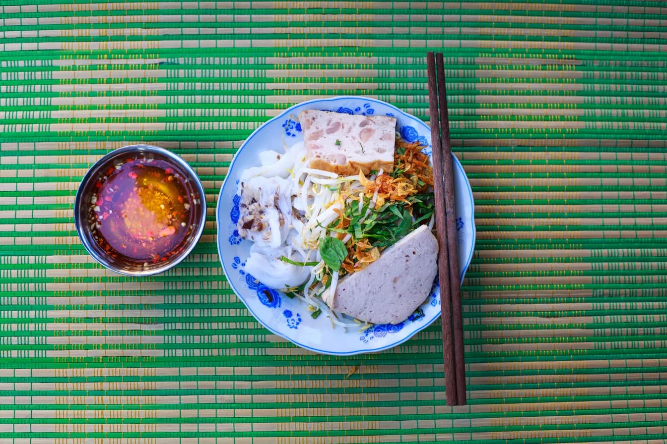 Rice Noodles