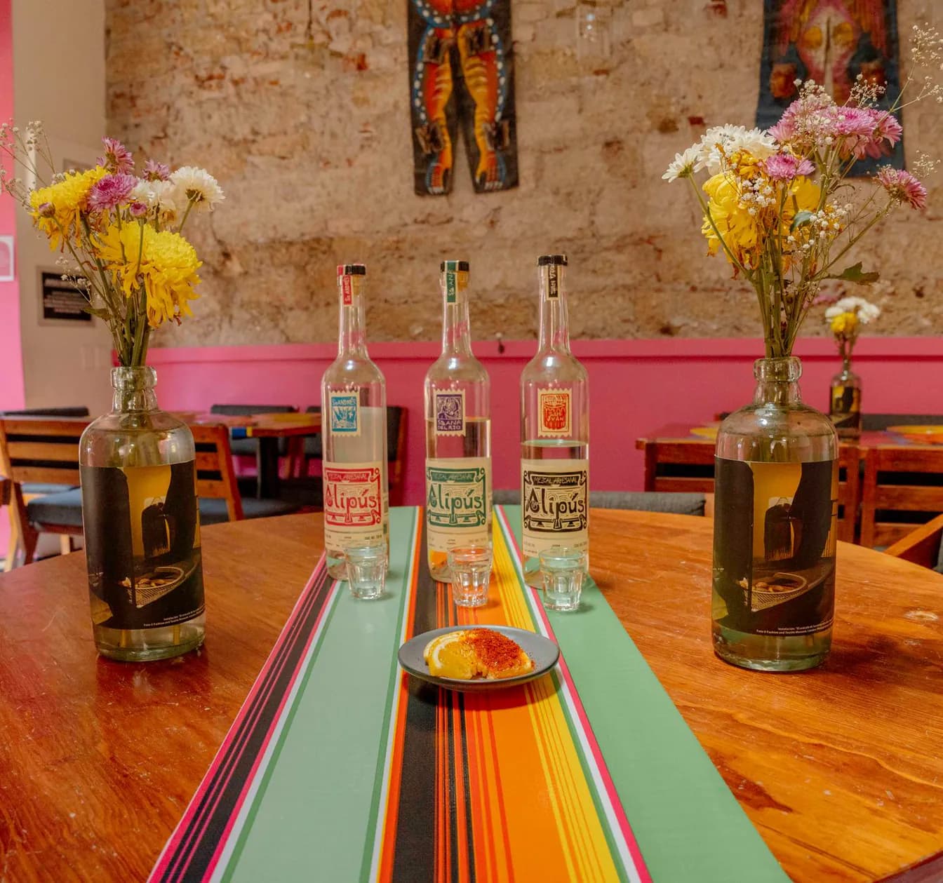Amaras Mezcal