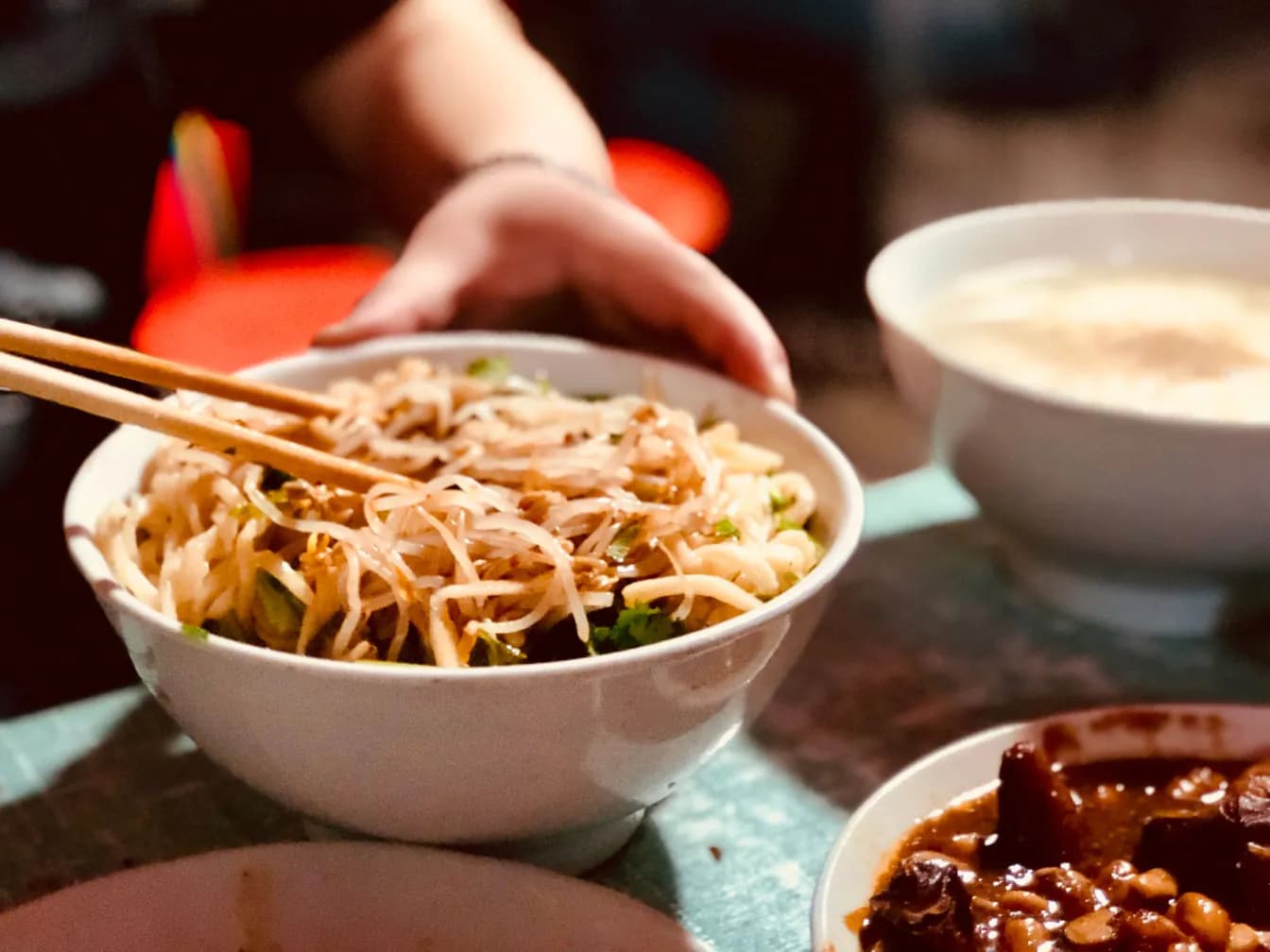 Dan Dan Noodles