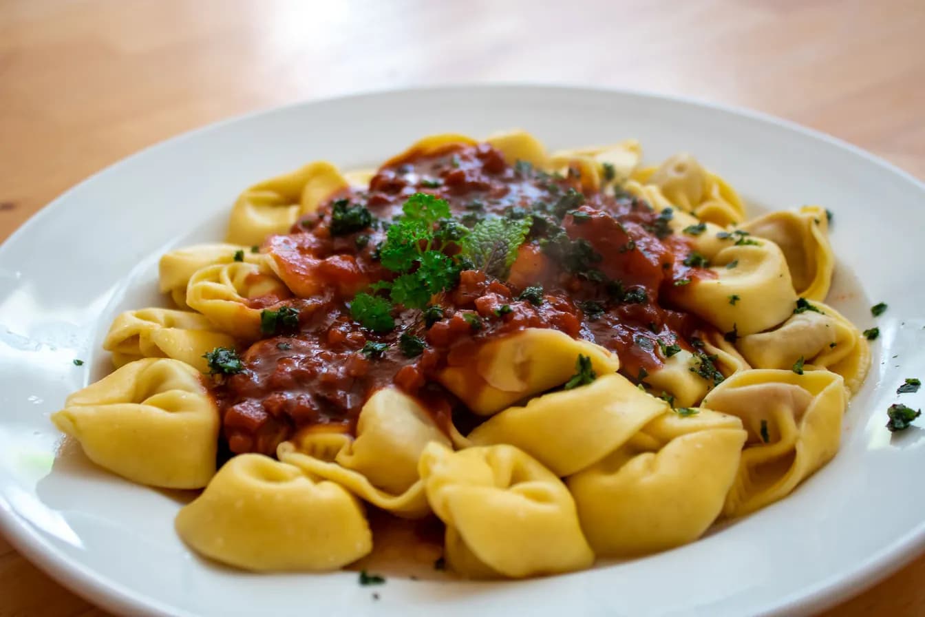 FIVE CHEESE TORTELLINI