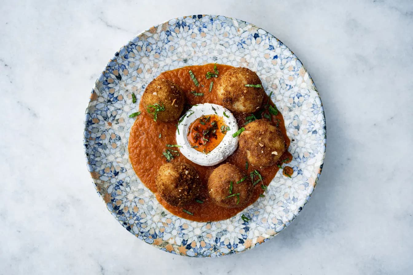 BOLITAS DEL MORO