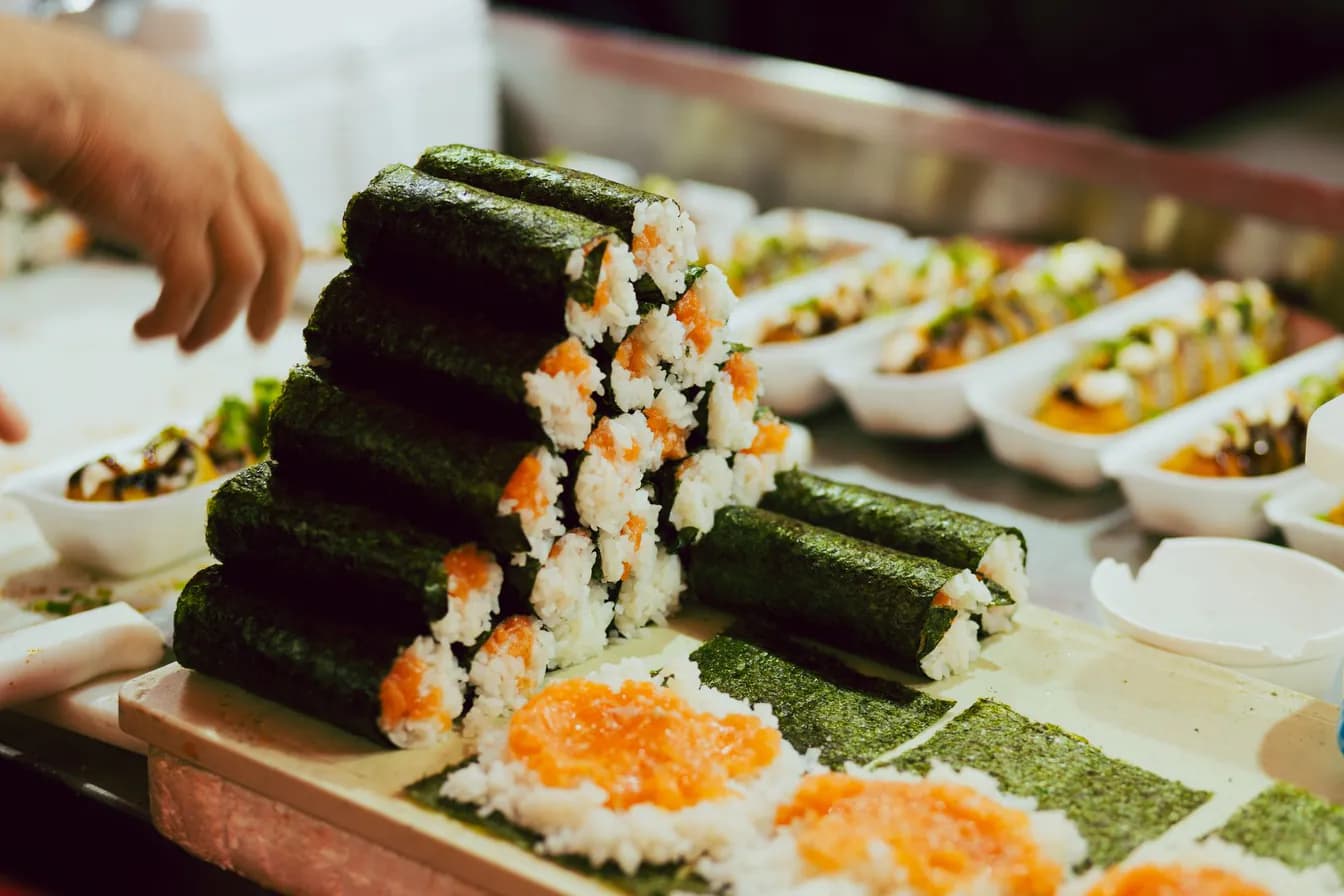 Sushi Stack