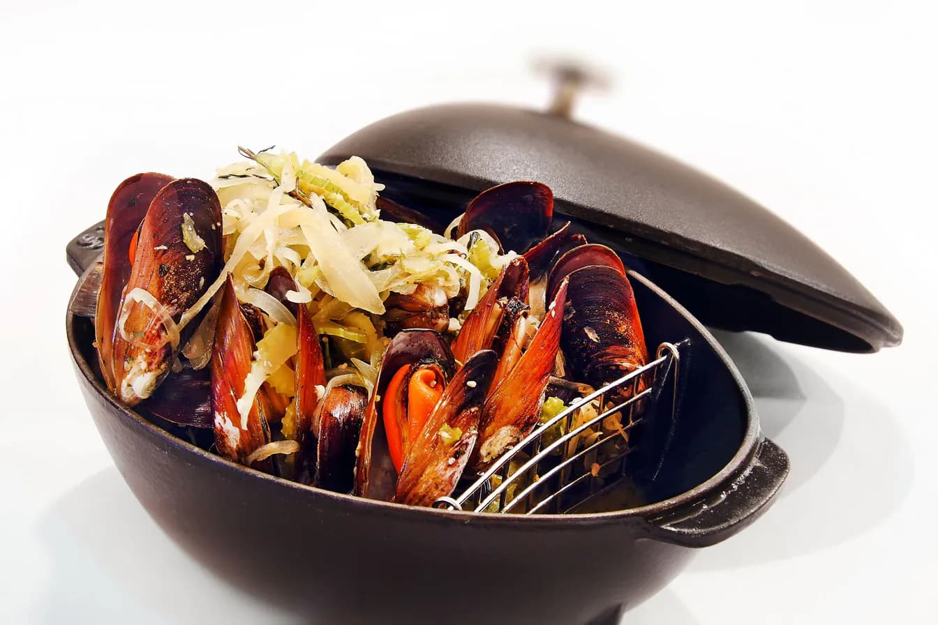 Mussels