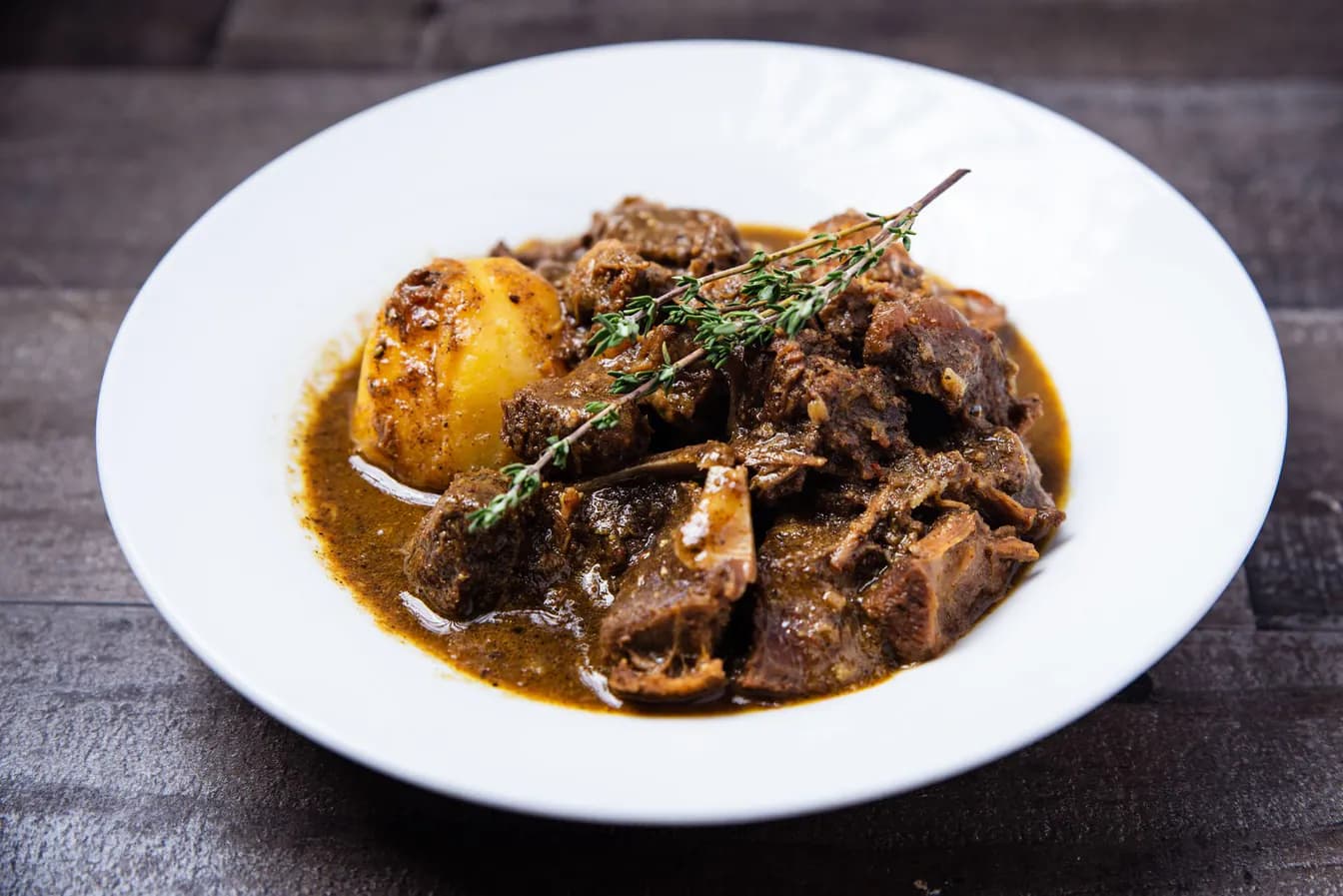 Rabo Encendido
