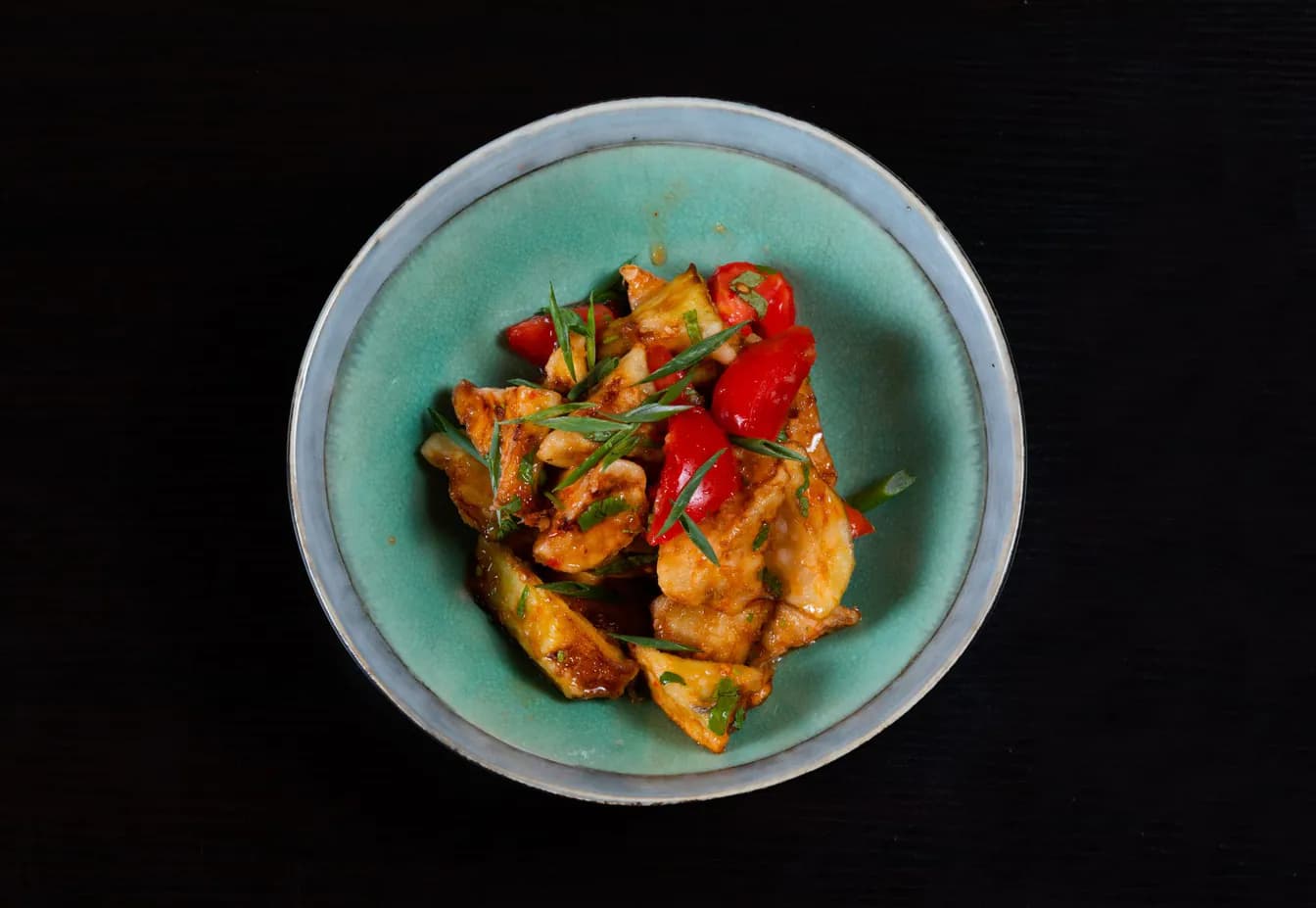 Kung Pao Chicken