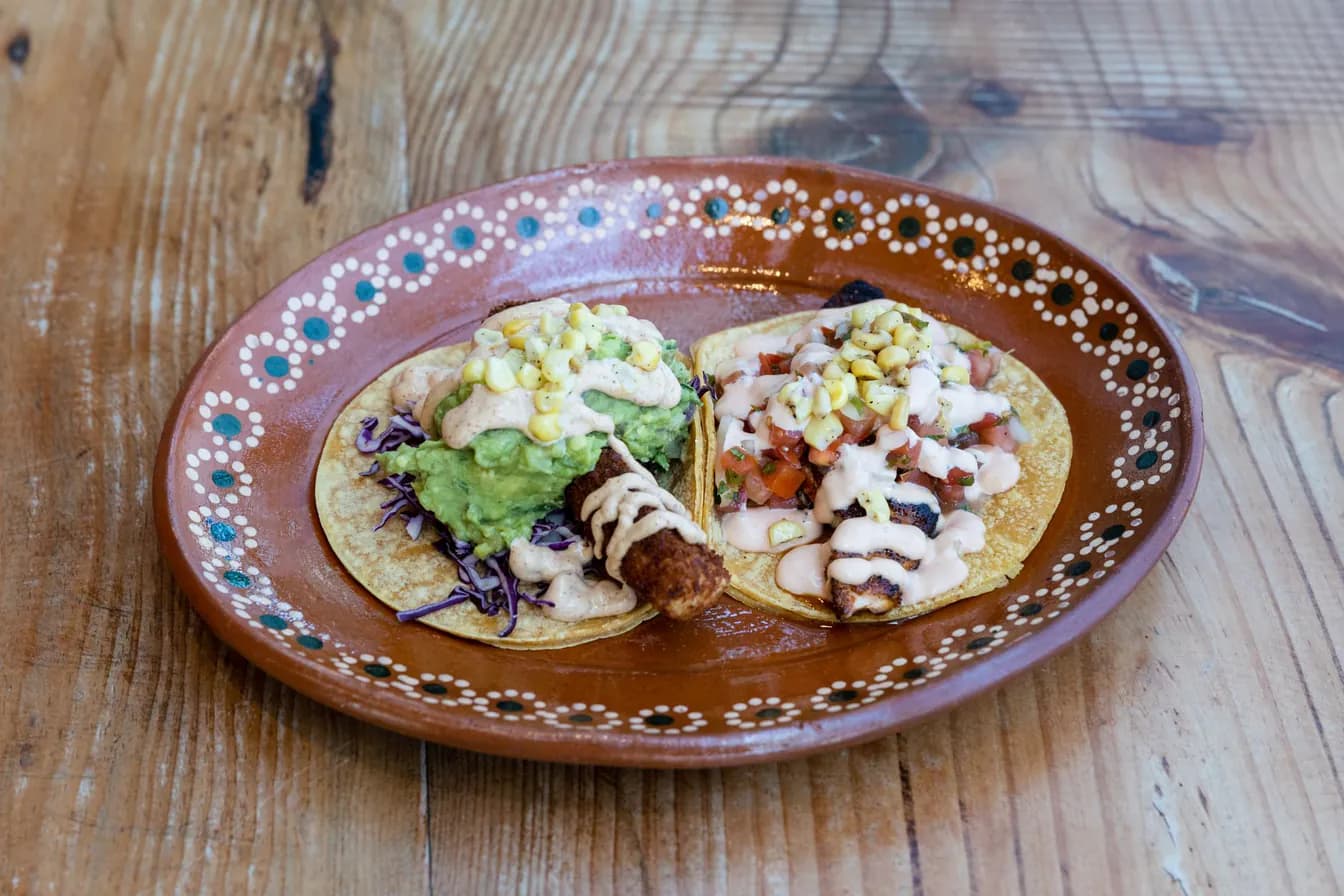 Blackened Fish Tacos