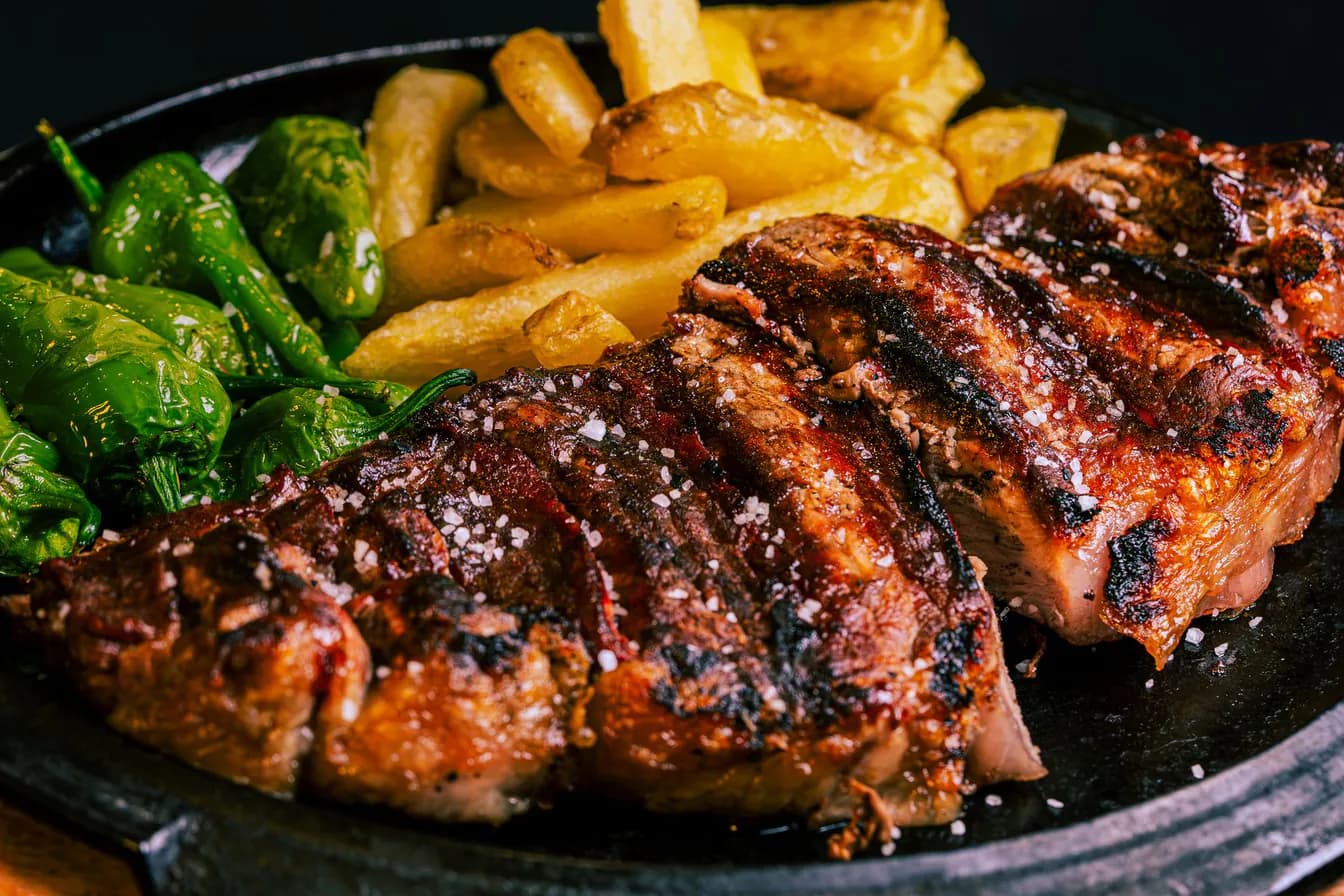 WAGYU STEAK FRITES