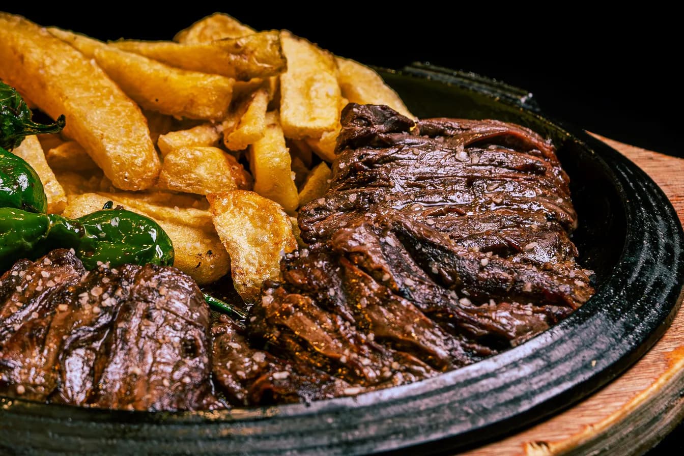 Steak Tips