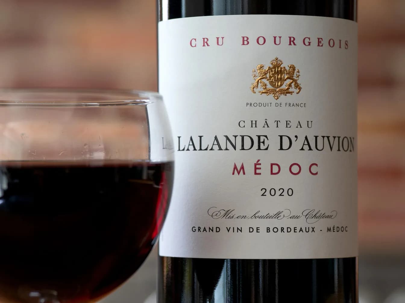 Château Clerc Milon, 2015