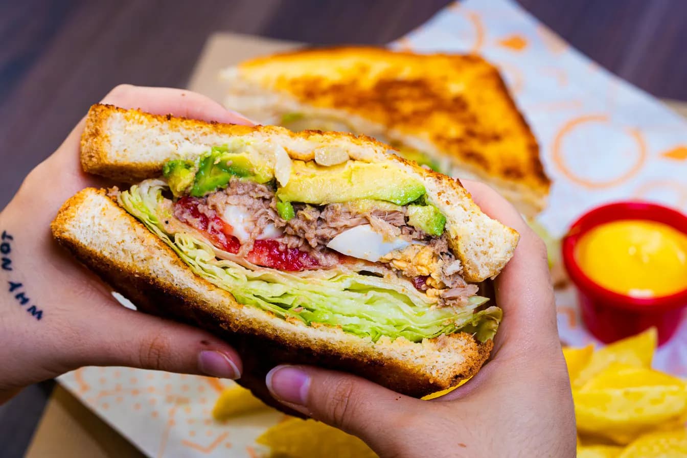 Tuna Avocado