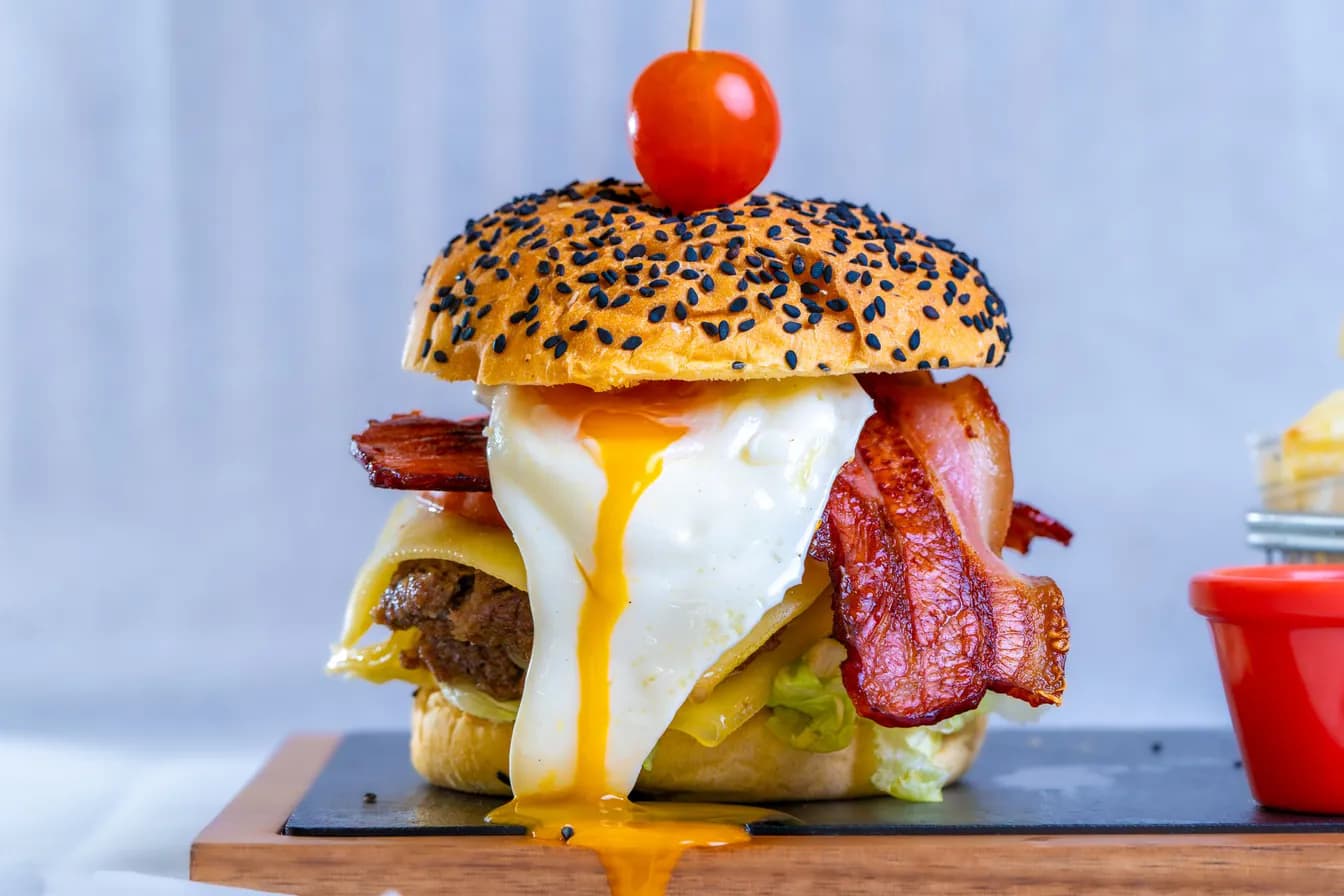 Slamburger™