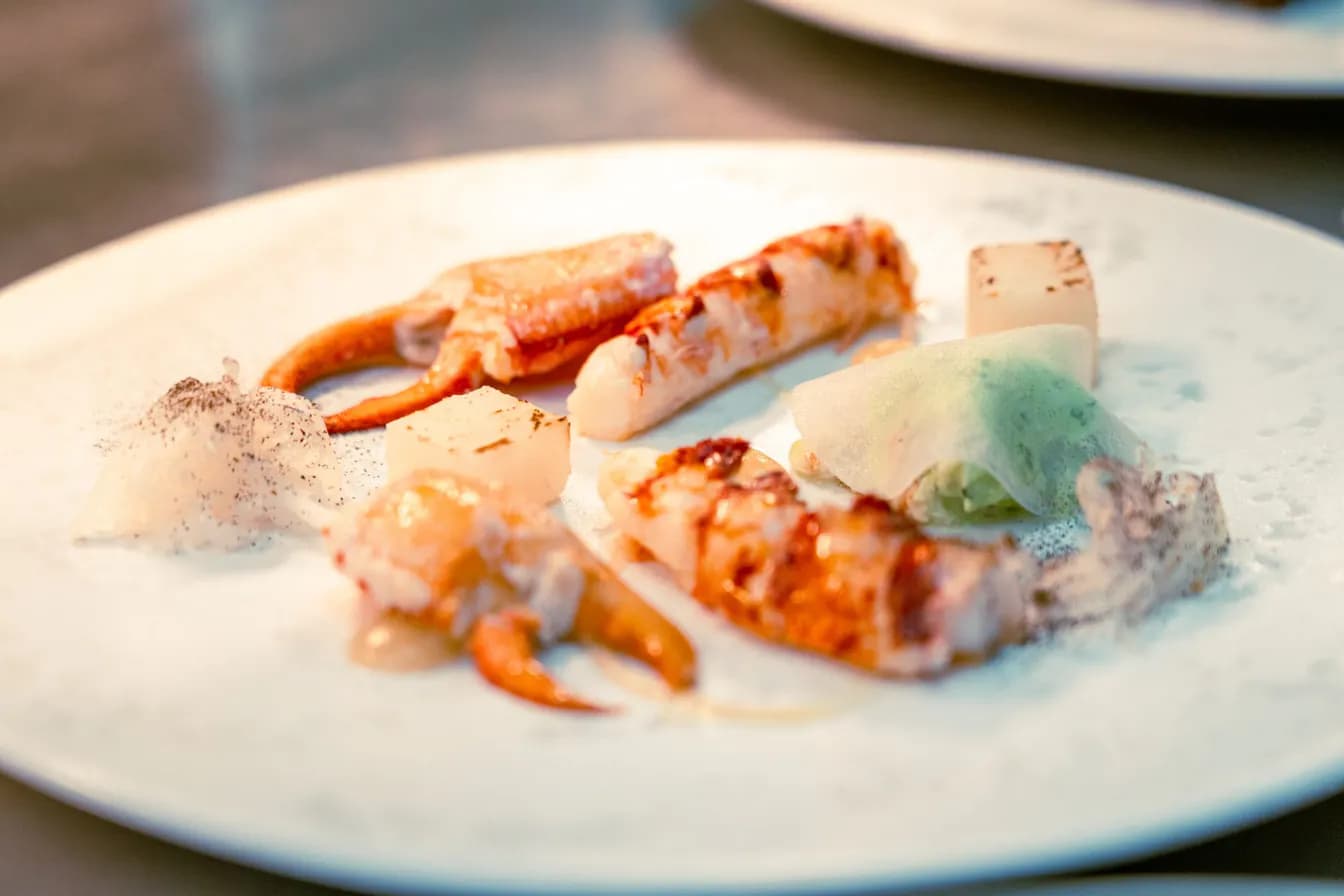 Florida Lobster Tail