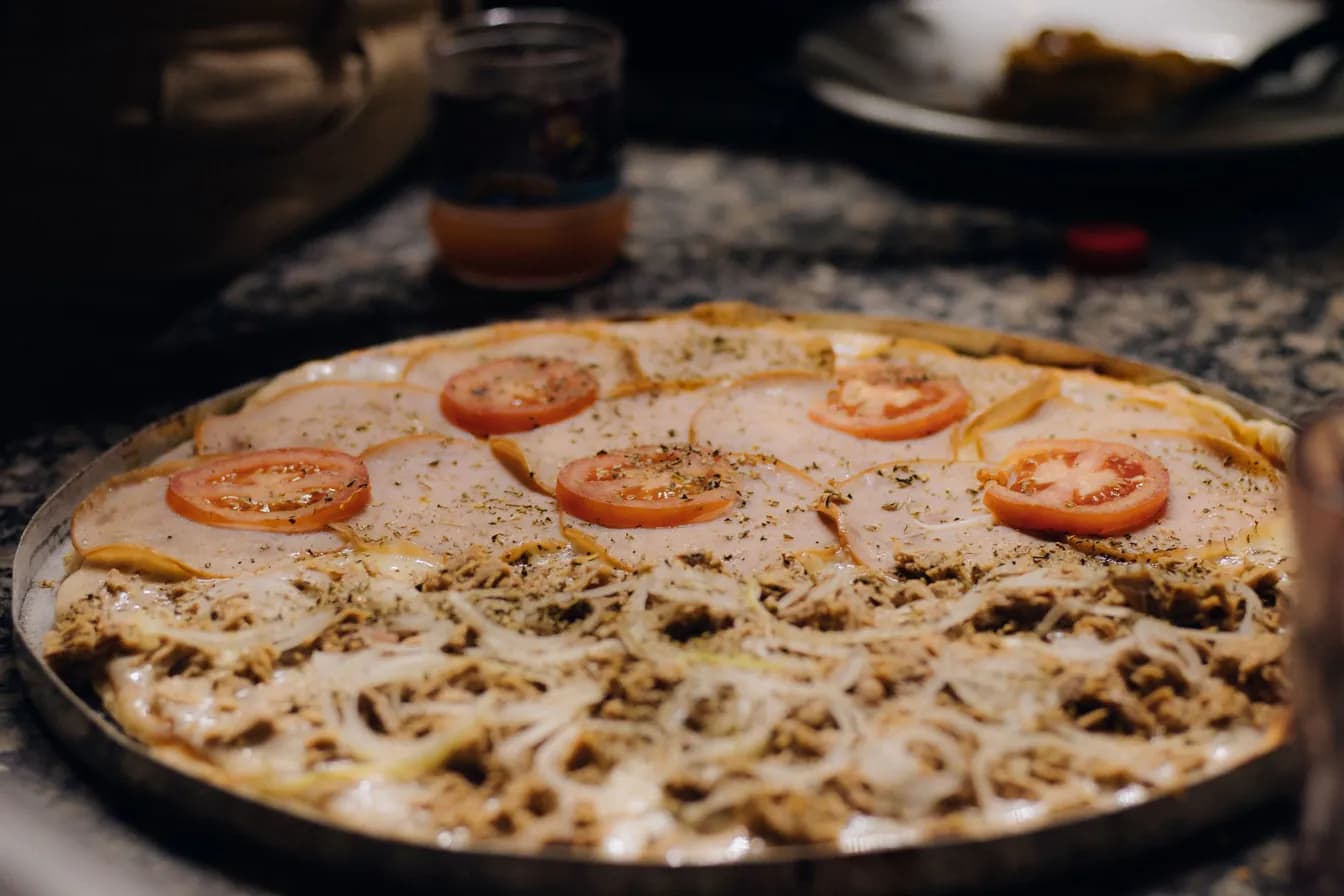SICILIAN SLICE