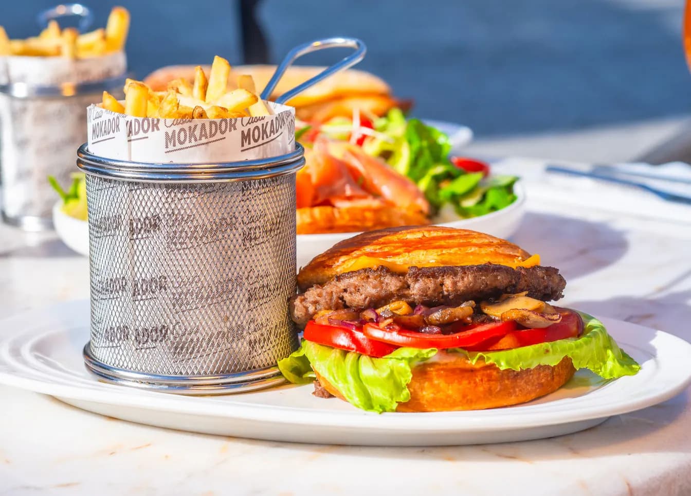'Shroom Burger