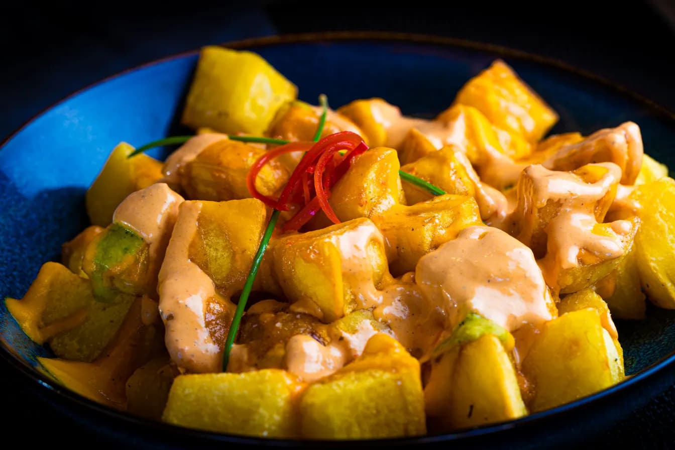 Papitas Bravas