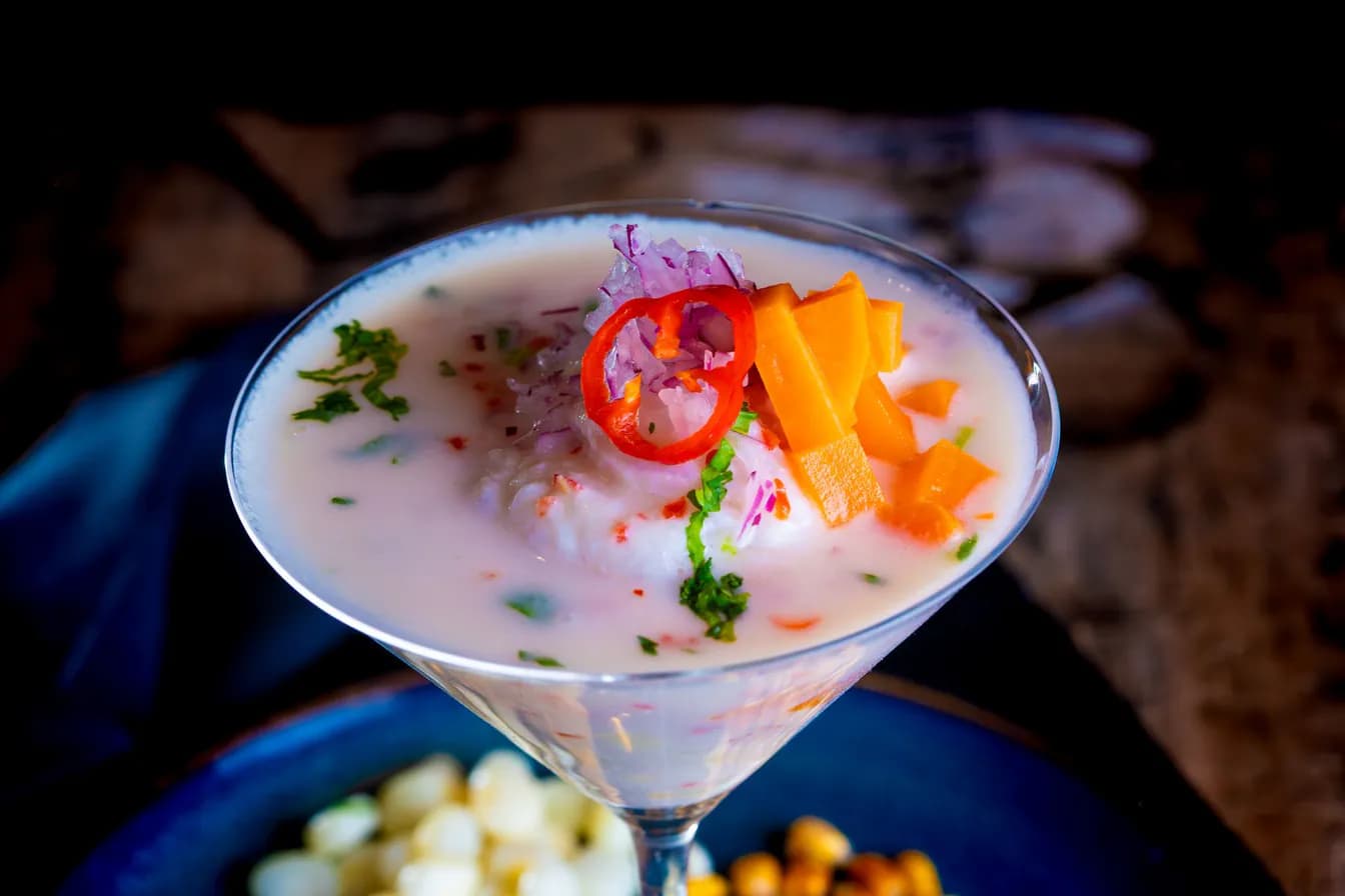 Ceviche De Pescado