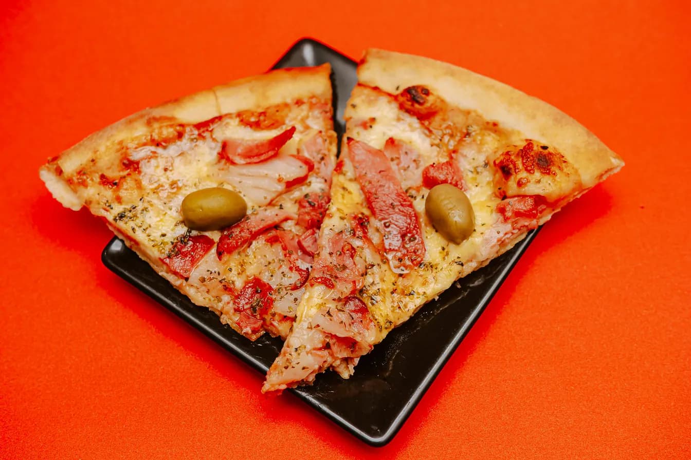 Spicy Pig Pizza