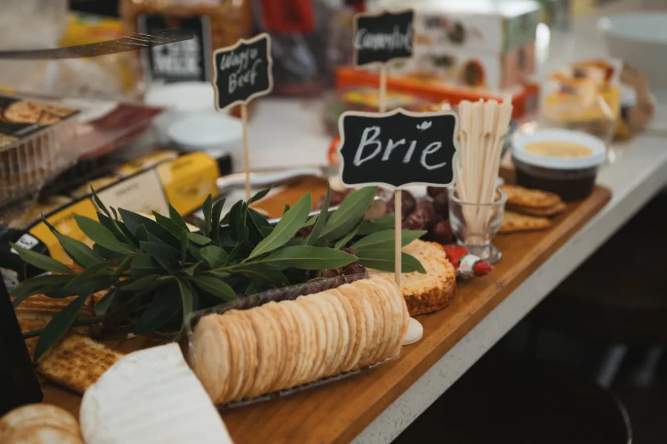 CHARCUTERIE BOARD