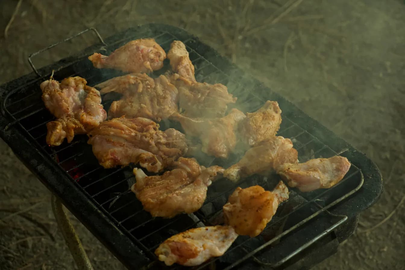 SMOKED WINGS