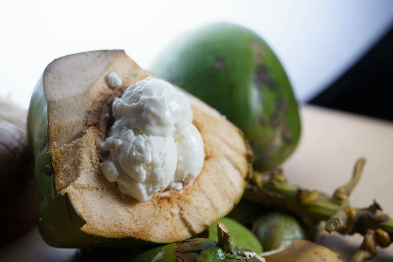 Lime In The Coconut